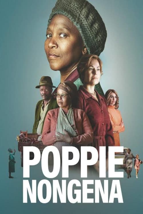 Poppie Nongena teljes film