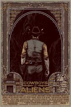 Cowboyok és űrlények teljes film