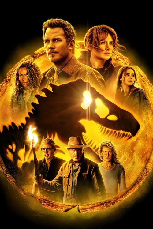 Jurassic World: Világuralom teljes film