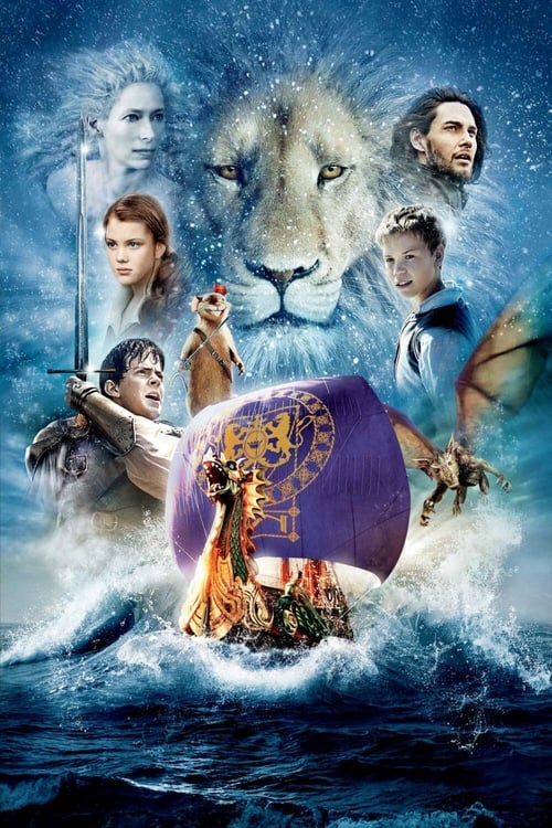 Narnia krónikái: A Hajnalvándor útja teljes film