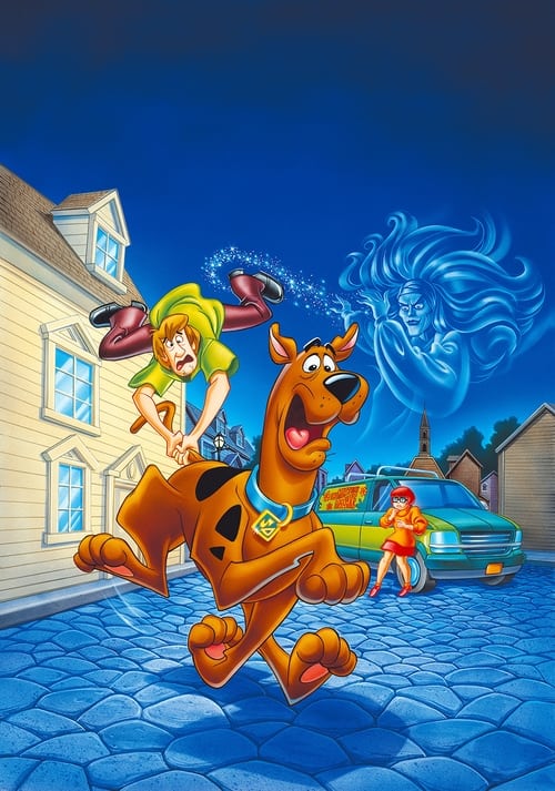 Scooby-Doo és a boszorkány szelleme teljes film