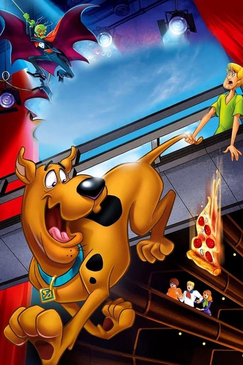 Scooby Doo - Az operaház fantomjai teljes film