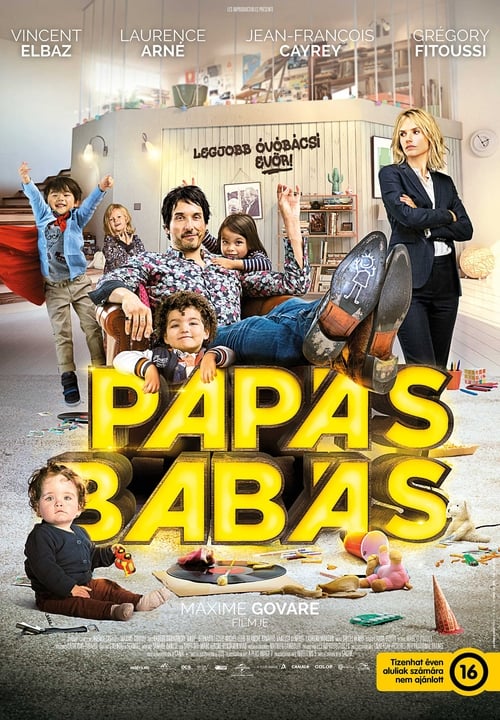 Papás babás teljes film