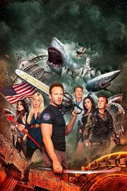 Sharknado 3. - A végső harapás teljes film