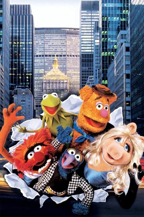 Muppet-show New Yorkban teljes film