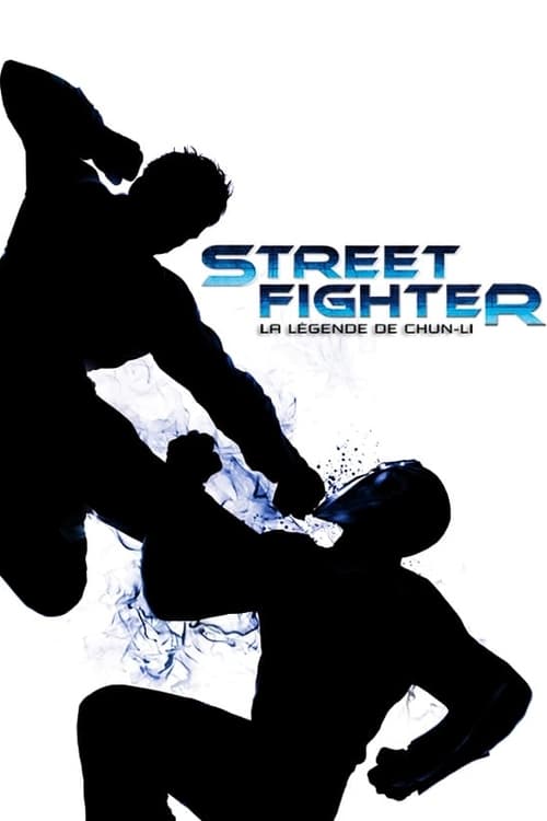 Street Fighter - Chun-Li legendája teljes film