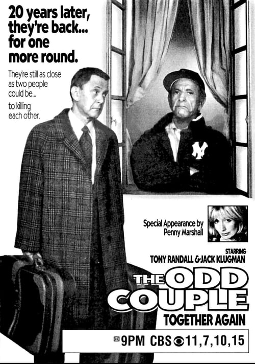 The Odd Couple: Together Again teljes film