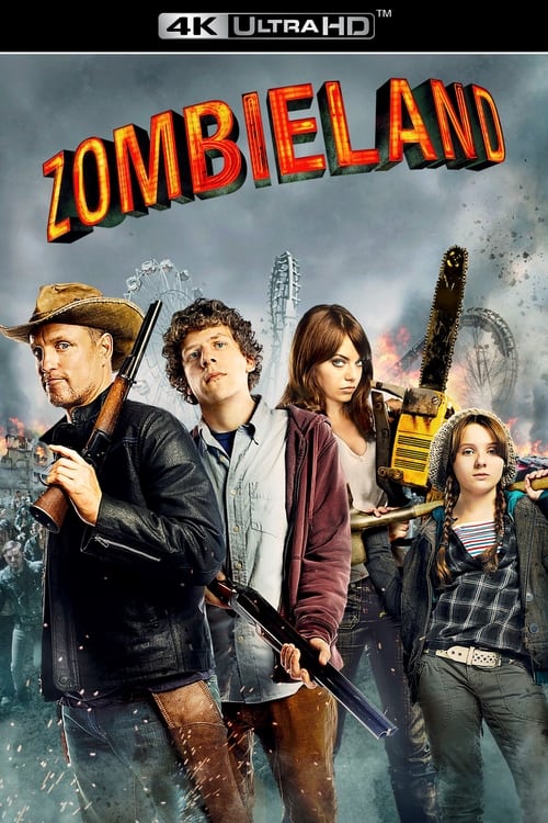 Zombieland teljes film