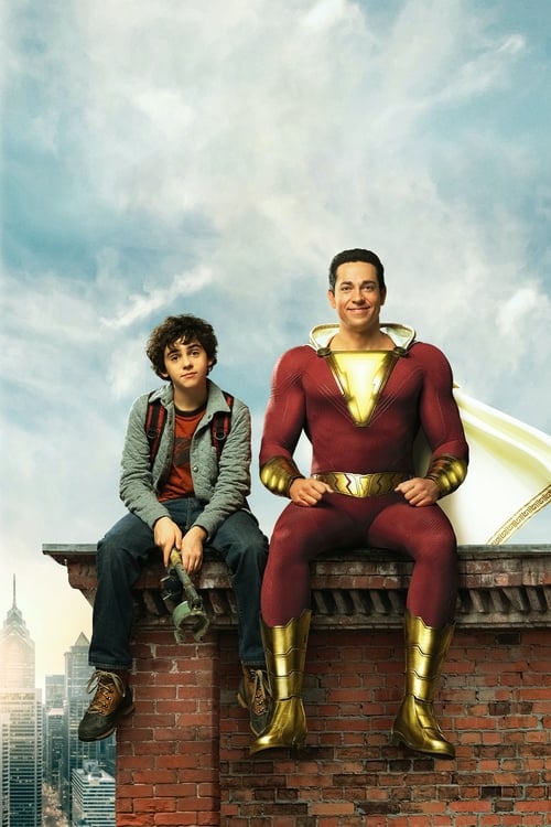 Shazam! teljes film