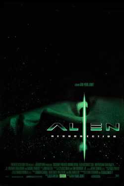 Alien 4. – Feltámad a halál teljes film