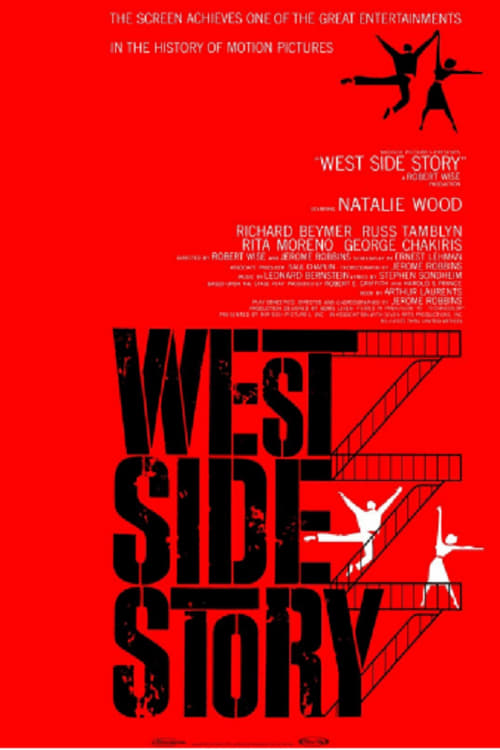 West Side Story teljes film