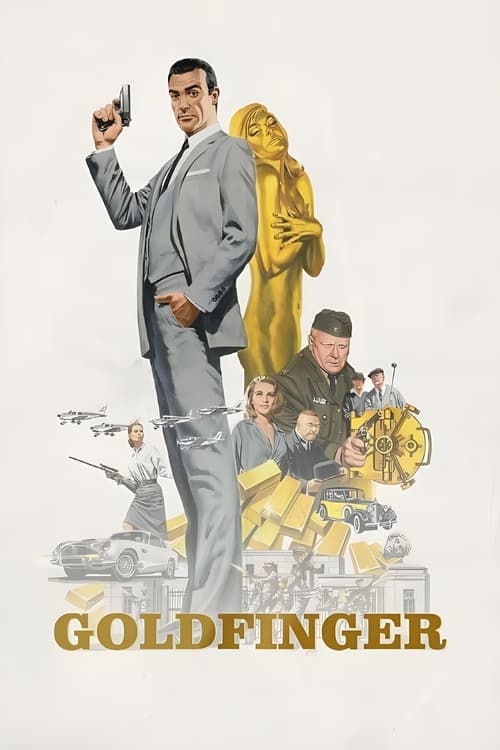 Goldfinger teljes film