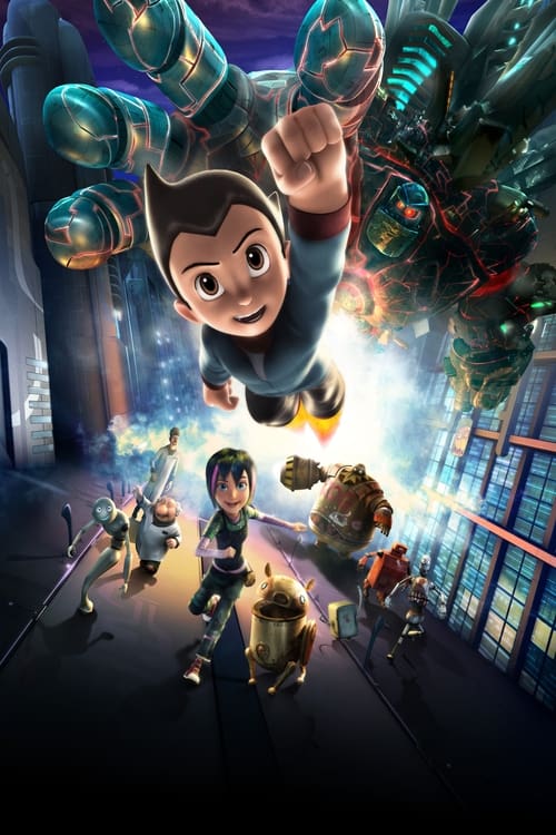 Astro Boy teljes film