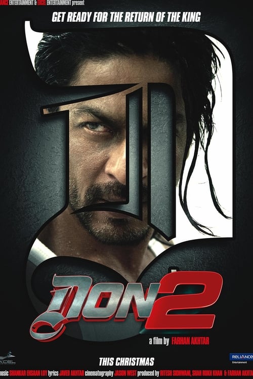 Don 2 teljes film