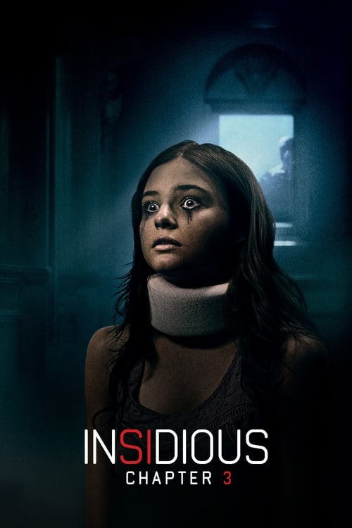 Insidious: Gonosz lélek teljes film