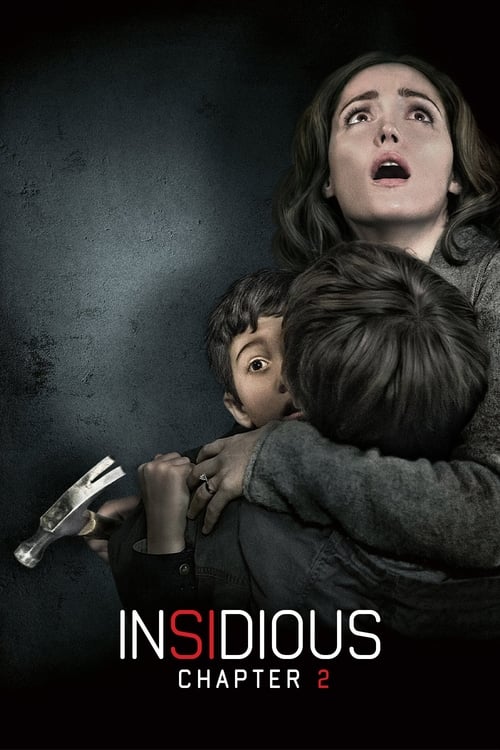 Insidious: A gonosz háza teljes film