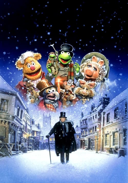 Muppeték karácsonyi éneke teljes film
