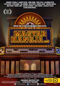 Magyar hangja… teljes film