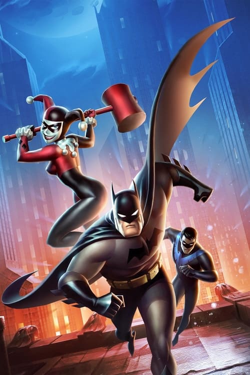 Batman és Harley Quinn teljes film