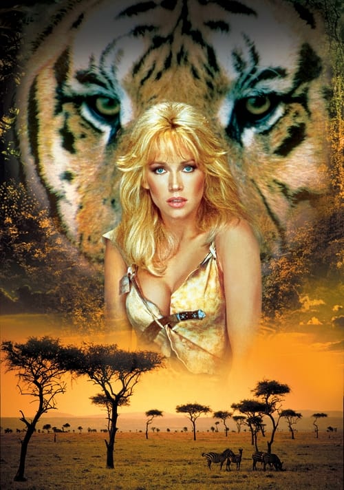 Sheena, a dzsungel királynője teljes film