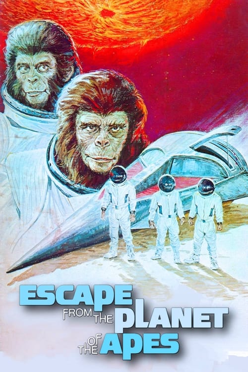A majmok bolygója III. - A menekülés teljes film
