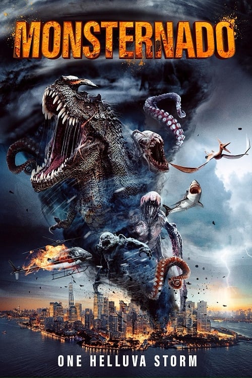 Monsternado teljes film