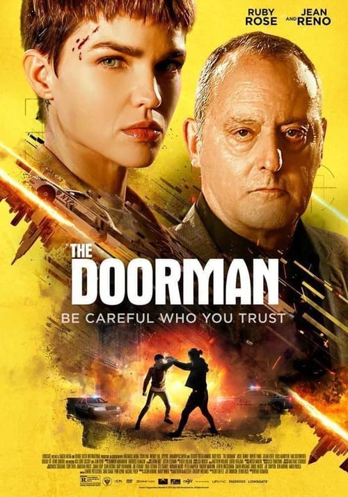 The Doorman - Több mint portás teljes film