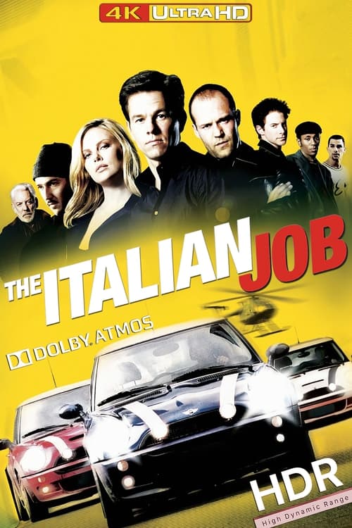 Az olasz meló teljes film