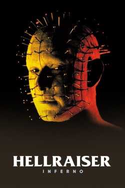 Hellraiser - A pokol démonjai teljes film