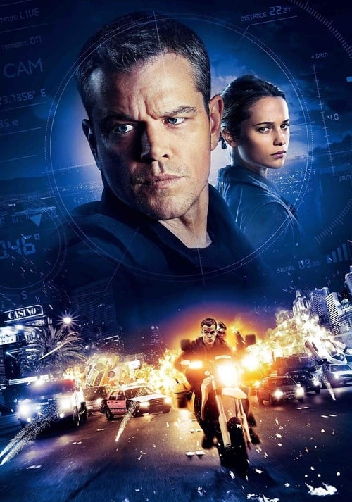 Jason Bourne teljes film