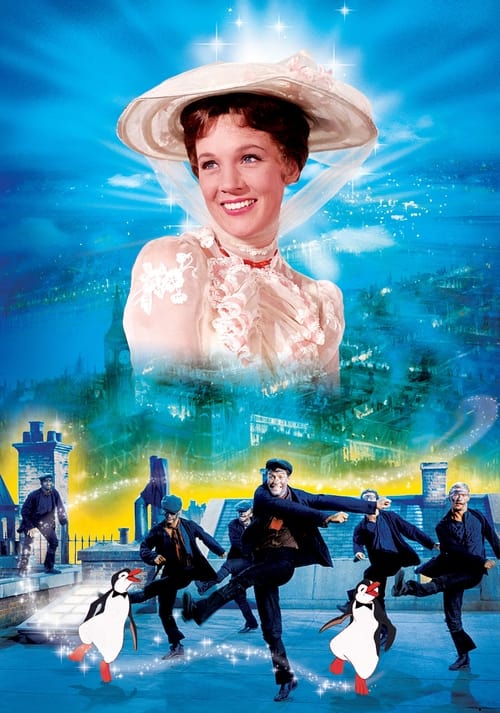 Mary Poppins teljes film