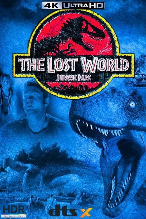 Az elveszett világ: Jurassic Park teljes film