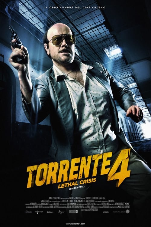 Torrente 4: A válság halálos teljes film