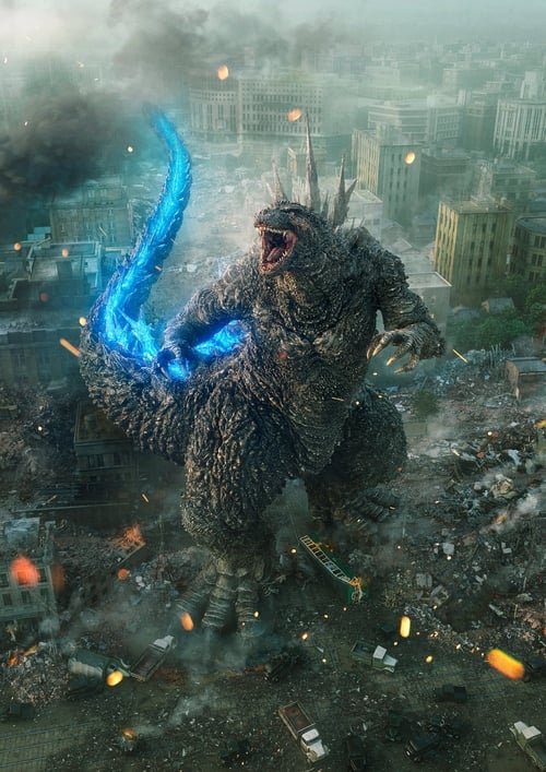 Godzilla Minus One teljes film