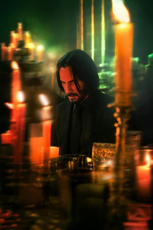 John Wick: 4. felvonás teljes film