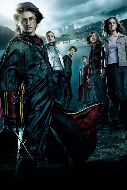 Harry Potter és a tűz serlege teljes film