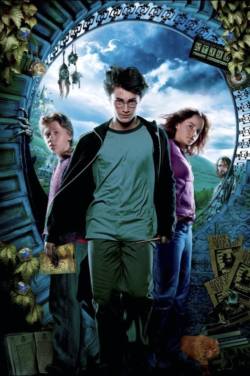 Harry Potter és az azkabani fogoly teljes film