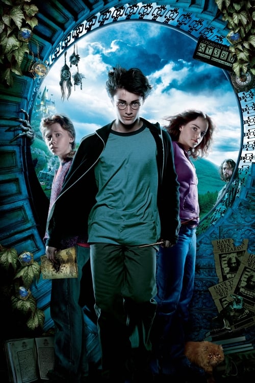 Harry Potter és az azkabani fogoly teljes film