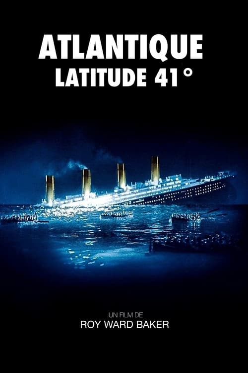 A Titanic éjszakája teljes film