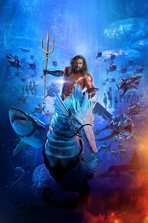 Aquaman és az Elveszett királyság teljes film