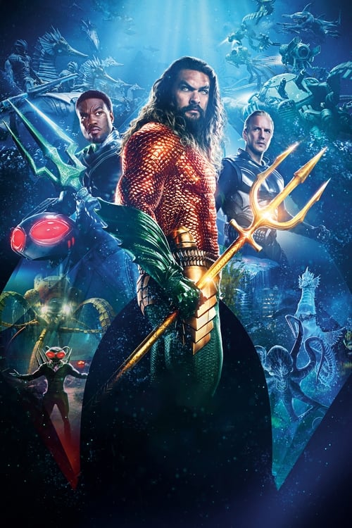 Aquaman és az Elveszett királyság teljes film