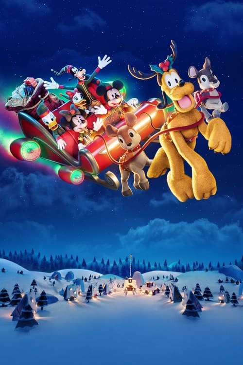 Mickey Saves Christmas teljes film