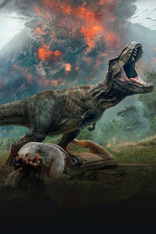Jurassic World: Bukott birodalom teljes film