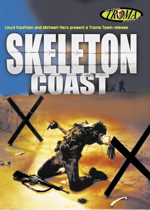 Skeleton Coast teljes film