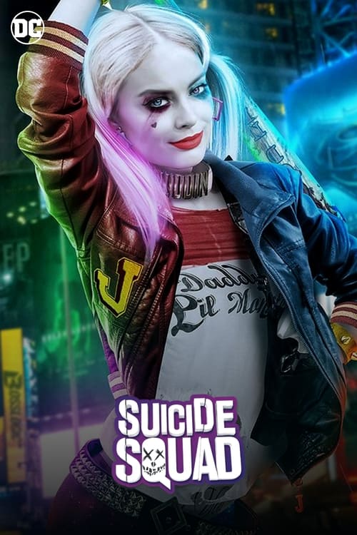 Suicide Squad - Öngyilkos osztag teljes film