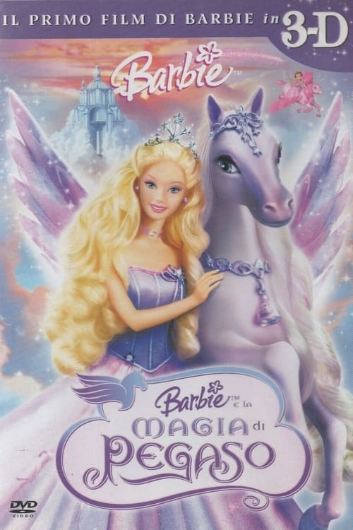 Barbie, a Sziget hercegnője teljes film