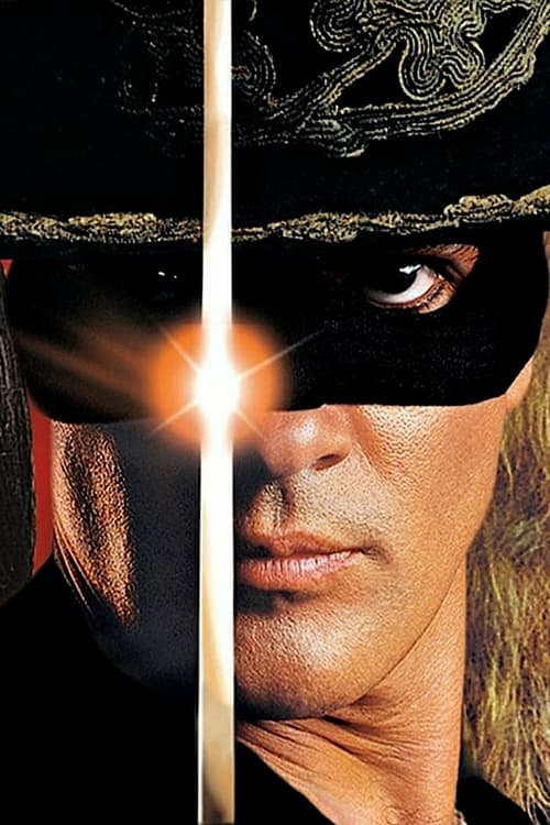 Zorro álarca teljes film