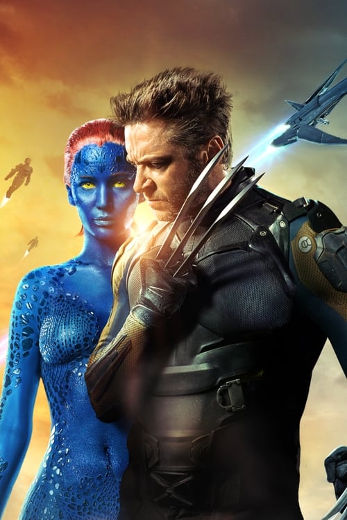 X-Men: Az eljövendő múlt napjai teljes film