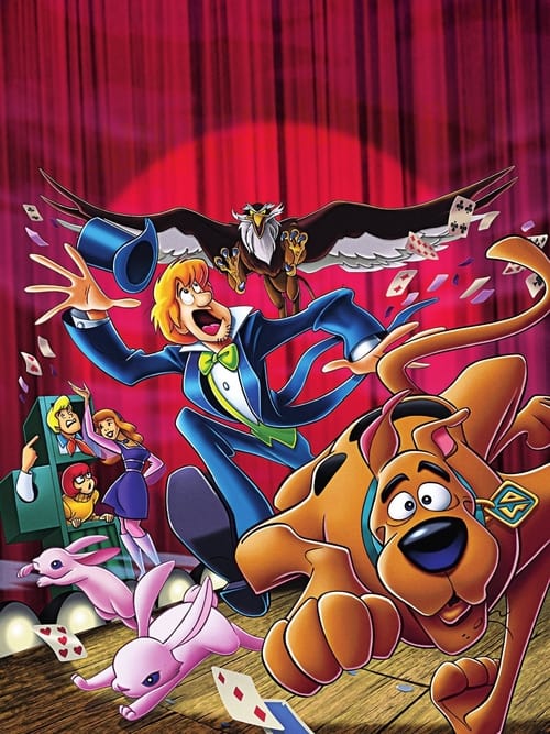 Scooby-Doo - Abrakadabra-Doo teljes film