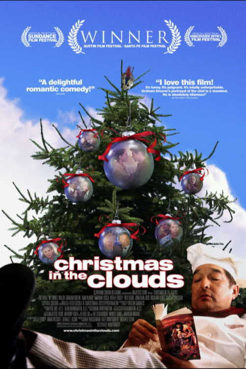 Karácsony a fellegekben teljes film